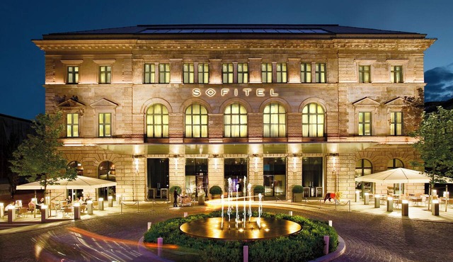Sofitel Munich Bayerpost