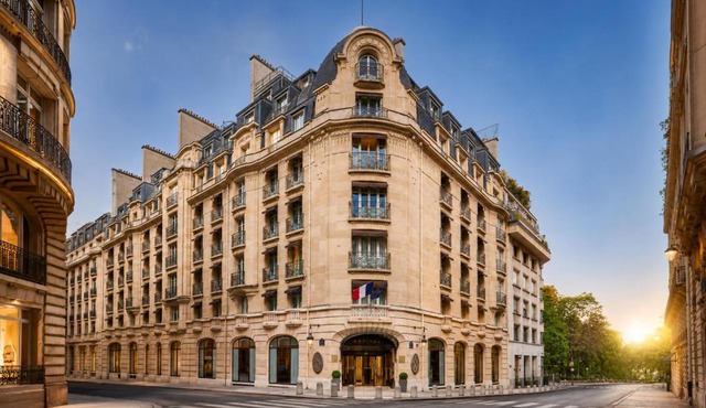 Sofitel Paris Arc De Triomphe