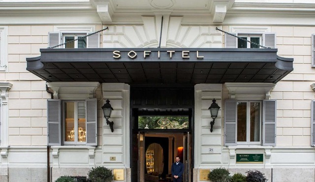 Sofitel Roma Villa Borghese