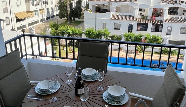 Sofivan Tropical - Pueblo Mediterraneo - Piso Totalmente Reformado