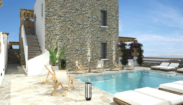 Sofrano Luxury Apartments