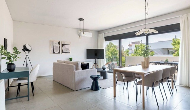 Soft-Sized 1BR Property in Marousi