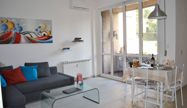 Sognando Michelangelo - free private garage near to Florence center