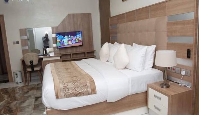 Soild Worth Hotel