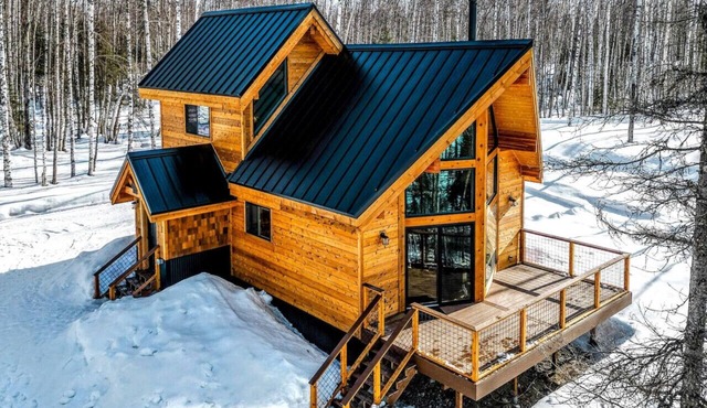 Sojourn Cabin~Recreational Haven