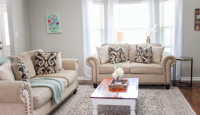Sojourn Delightful Family Home Sleeps 6