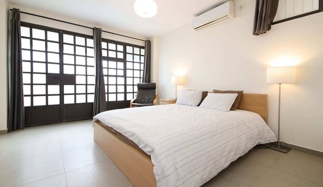 Sokolov Studio - Studio Apartment, Sleeps 2