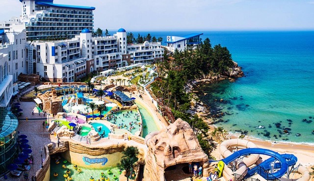 Sol Beach Samcheok