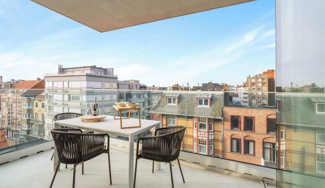 Sol i Mar - located in the heart of Westende