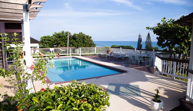 Sol Mar Villa-Silver Sands, Ocean View, Pool, Al Fresco Dining, Family Friendly