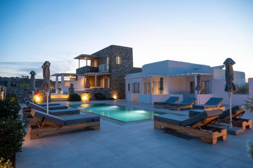 Sol Mykonos Studios