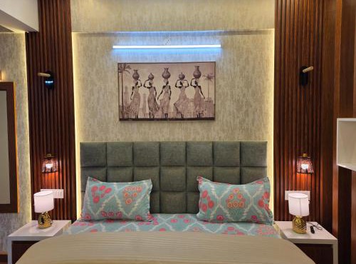 Solan Woods - Cozy Studio Apartment in Chester Hills, Solan