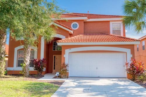SOLANA 7 Bed Rooms FAMILY VACATION VILLA-Private Pool and SPA