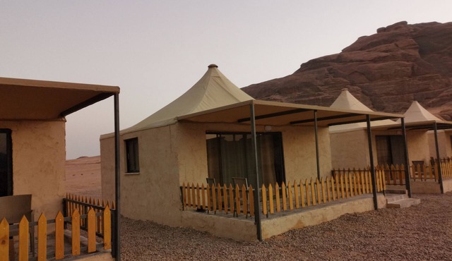 Solana Desert Camp