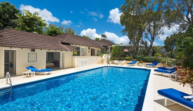 Solandra, Sandy Lane Estate, St. James, Barbados