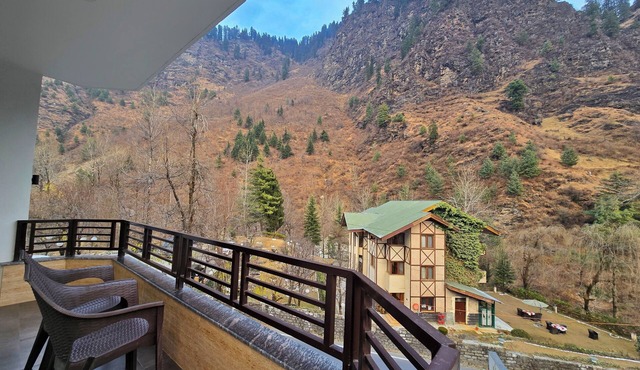 Solang Snow Heaven