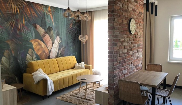 Solankowe Zacisze Boho Inowrocław