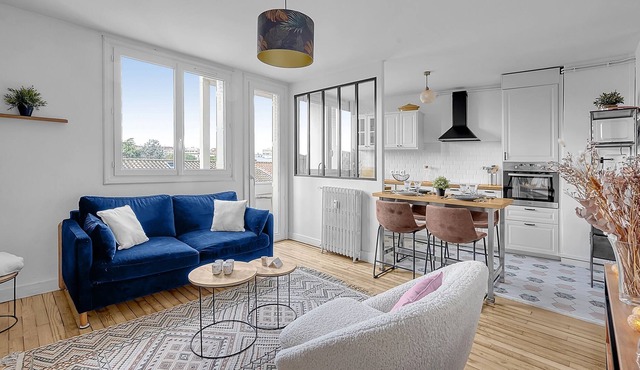 Solanum - Two Bedroom Apartment, Sleeps 4