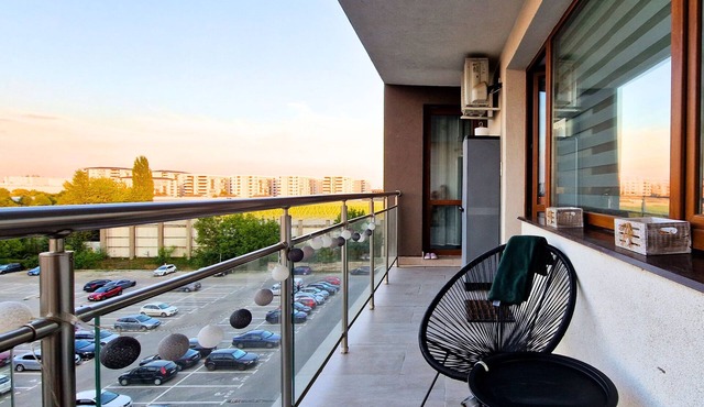 Solar 48, Apartment one bedroom