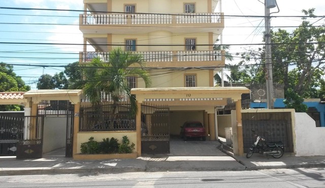 Solar Apartment Full of Passion