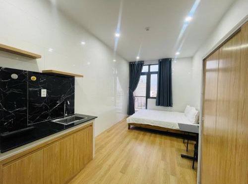 Solar Apartment