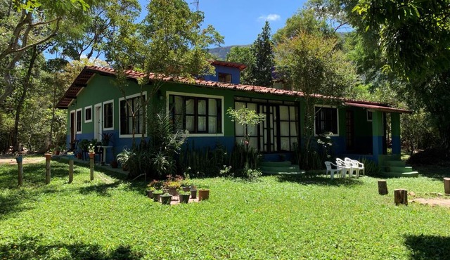 Solar das Mangueiras - Vale do Capão