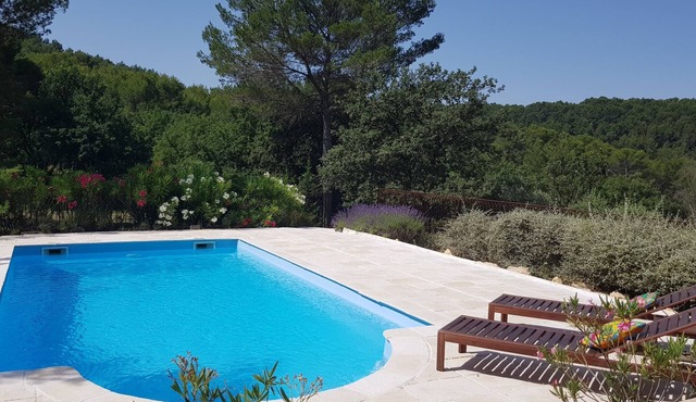 Solar de Provence, charming cottage in Provence at the foot of the Luberon