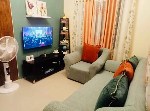 Solar-Powered 3BR Home - Fully Furnished with Wi-Fi & Netflix