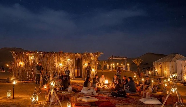 Solara camp