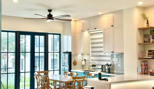 Solara Coast Villa - Novaworld Phan Thiết up 10 guests, spacious 4 bed, 3 bath.