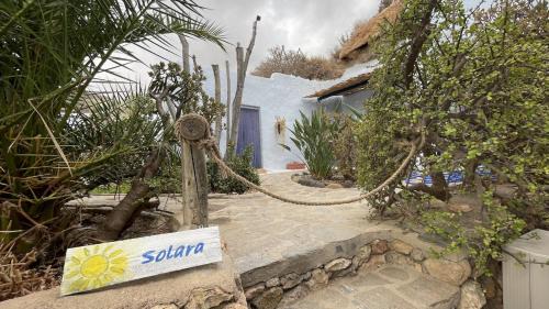 Solara, Private cave house with garden & plunge pool Níjar