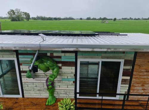 SolarCell Private Homestay - โซล่าเซลล์ไพรเวทโฮมสเตย์
