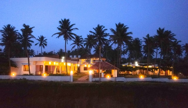 Solaris Cliff Beach Resort Varkala by VOYE HOMES