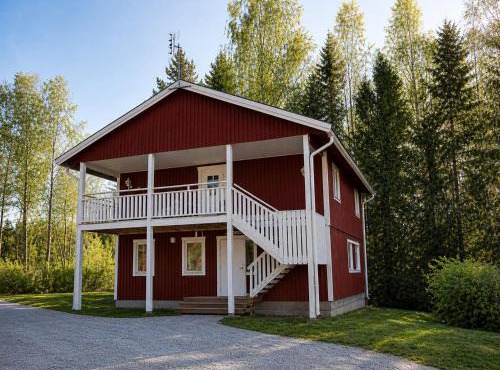 Solbacka apartments Norr - Panorama view
