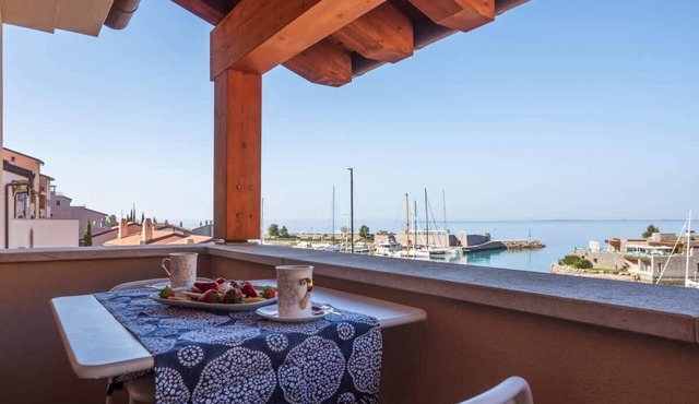 Sole Mio - Portopiccolo Apartments