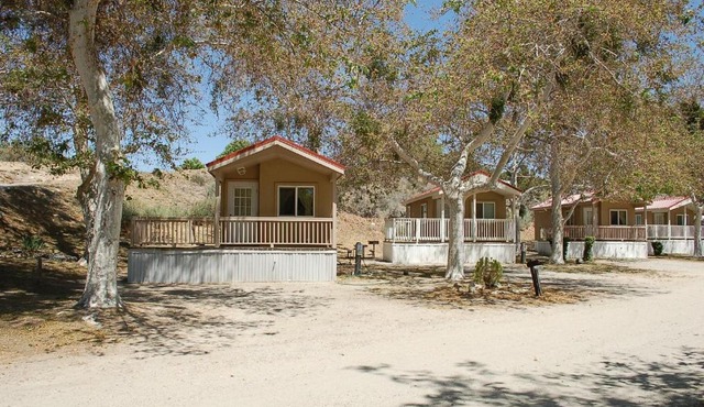 Soledad Canyon Studio Cabin 19