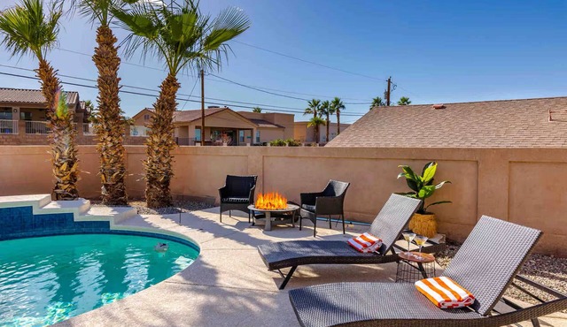 Soleil Oasis w/Pool/lakeside