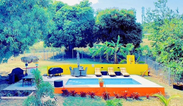 SoliMar Verde Studio POOL