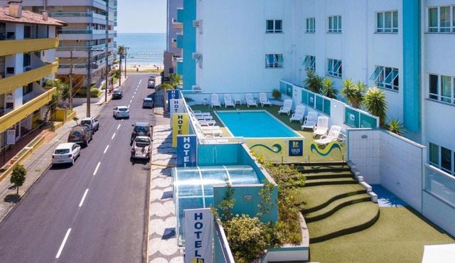 Solis Praia Hotel Itapema