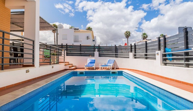 Solis Villa, Albufeira, Algarve