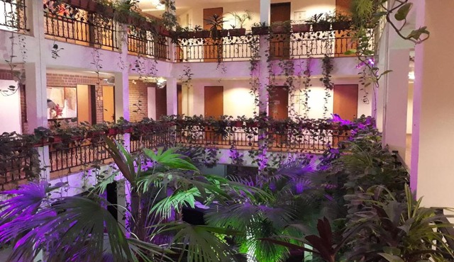 Solitaire Hotel