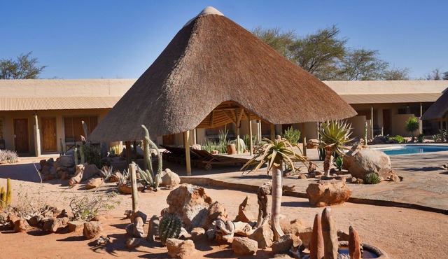 Solitaire Lodge