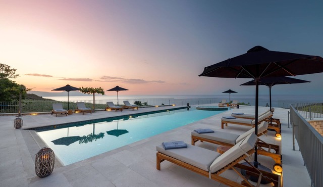 Solitude, Chromatic Sunsets and Superior Sea Views