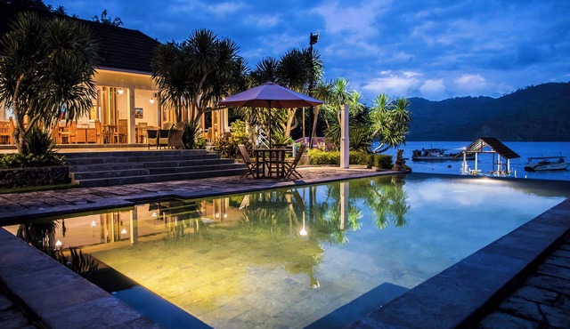 Solitude Lembeh Resort