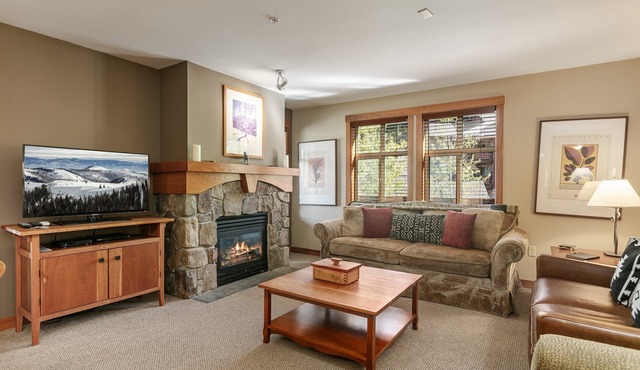 Solitude Utah Two Bedroom Condos