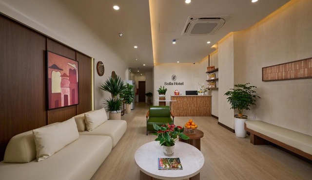Solla Hotel