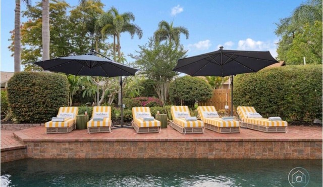 SolMaré - High-end retreat with all the indoor/outdoor amenities to have fun!