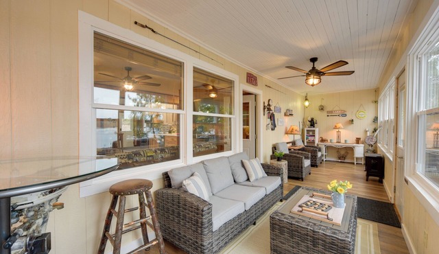 Solon Springs Getaway w/Dock & Kayaks!