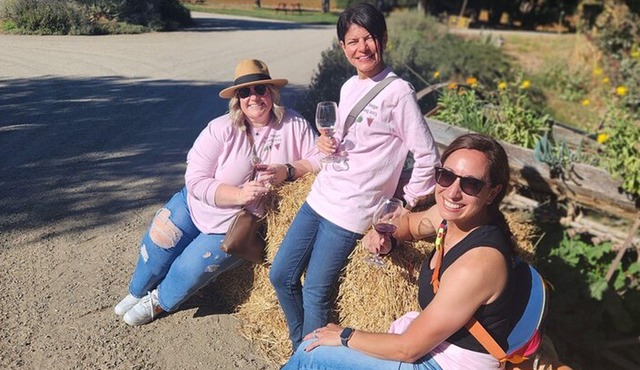 Solvang Valley Small Group All-Inclusive Wine Tour