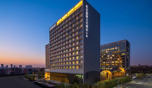 Somerset Daxing Beijing